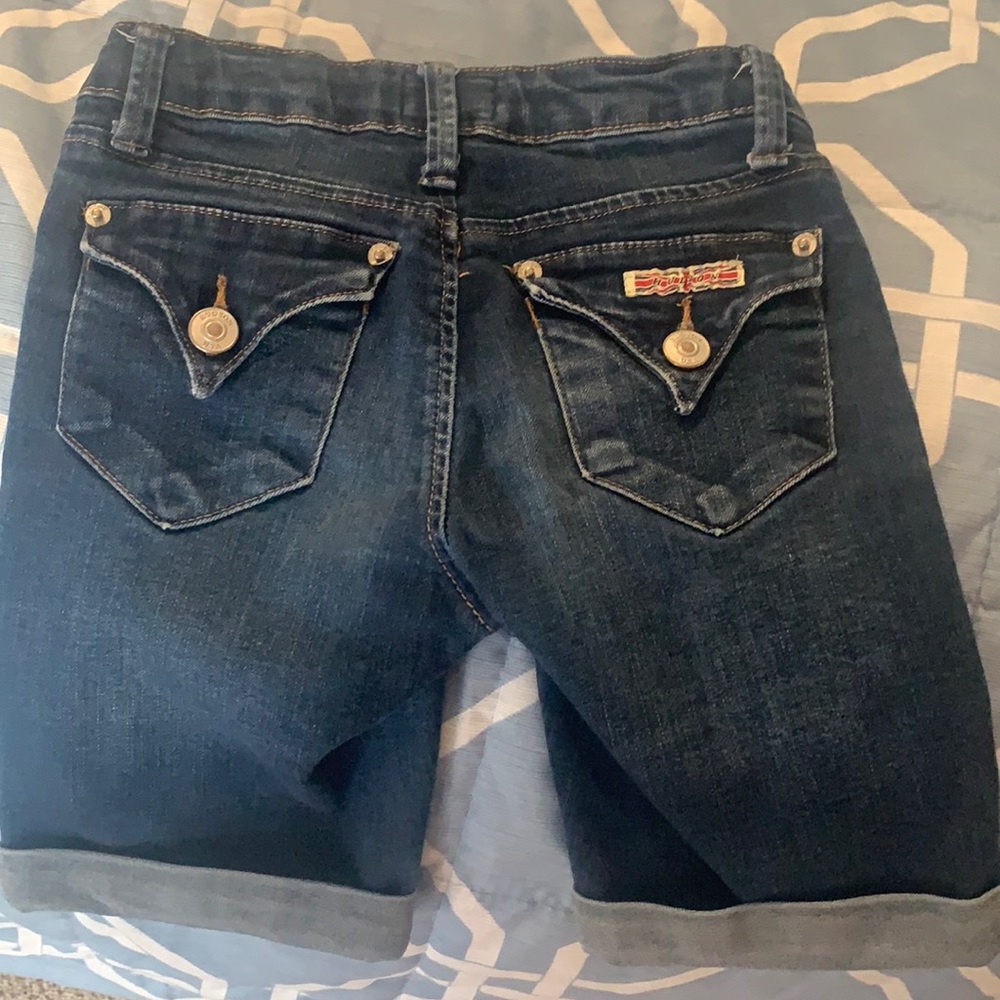Girls Hudson Jean shorts